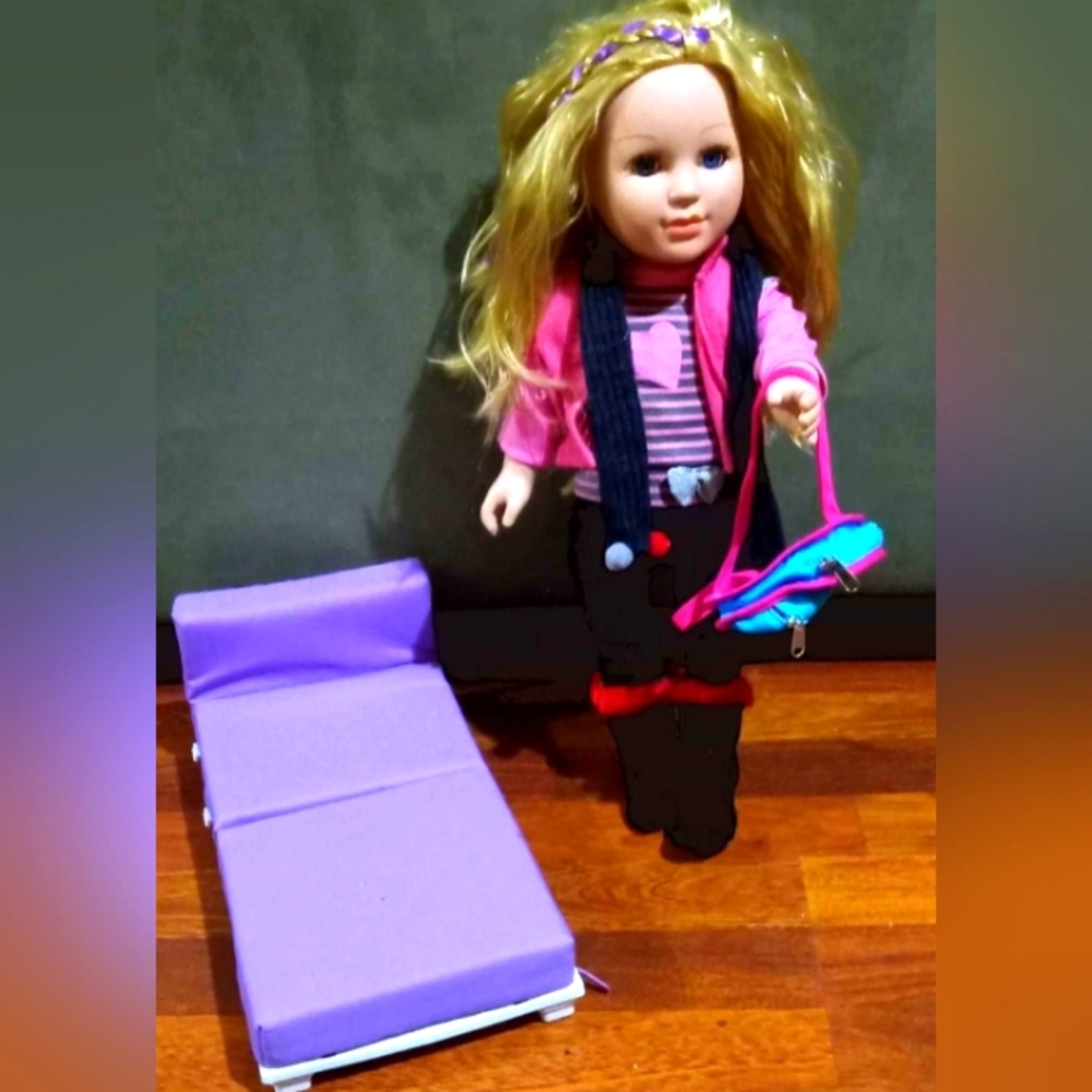 18 in doll
